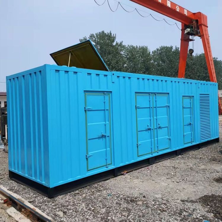 建邺发电机出租