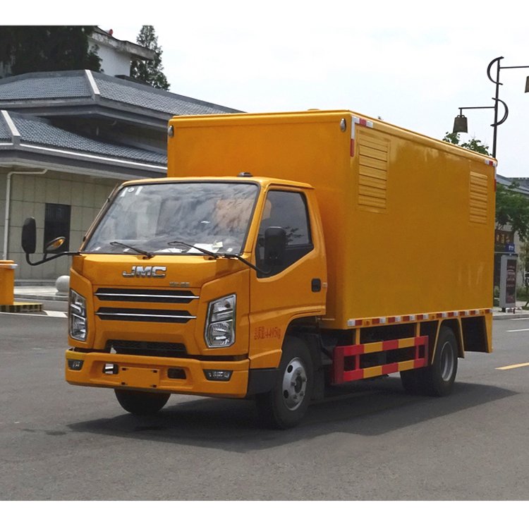 建邺发电车出租