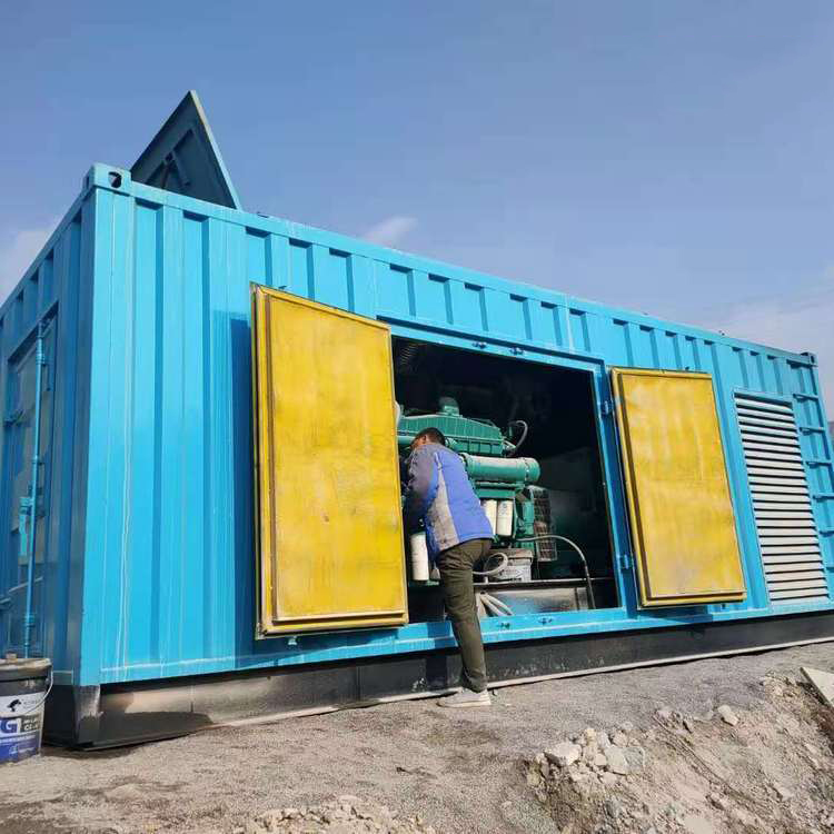 建邺发电车出租