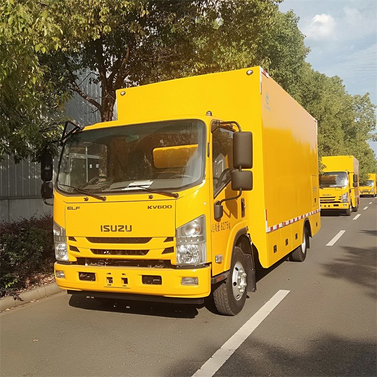 建邺发电车出租