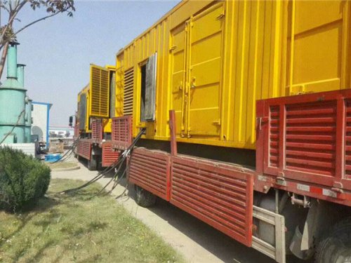 建邺出租柴油发电机