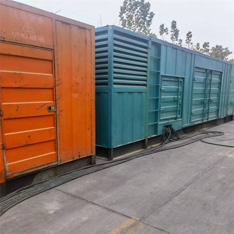 建邺出租柴油发电机